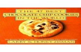 47 Best Chocolate Chip Cookies in the World Cookbook