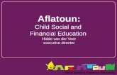 Aflatoun: Child Social and Financial Education Hidde van der Veer executive director.