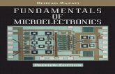 Fundamentals of Microelectronics Behzad_Razavi