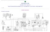 Wiring Diagrams - Peugeot 306 TU3JP engine