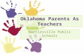 Oklahoma Parents As Teachers Bartlesville Public Schools.