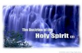 10.30.2004 in Junior 2 Class, Garden Grove. Recollection The Doctrine of the Holy Spirit (2) Tongue speaking directed toward God (1Cor 14:2) Tongue speaking.
