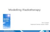 Modelling Radiotherapy Tim Cooper National Cancer Action Team.