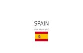 SPAIN (EUROPEANIZED?). Spain was the most powerful country in Europe in the 16th century and the first part of the 17th century, but its power declined.
