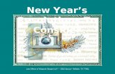 Law Offices of Wagoner Burgert LLP * 5202 Spruce * Bellaire, TX 77401 New Year’s Resolutions To Consider.