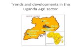 Trends and developments in the Uganda Agri sector.