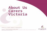 Caring is a shared community responsibility. Copyright  Carers Association Victoria 2010 This work is copyright. Apart from any use as permitted under.