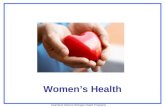 Women’s Health Heartland Alliance Refugee Health Programs.