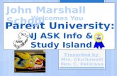 Parent University: NJ ASK Info & Study Island Today’s Agenda  Overview of NJ ASK 3, 4, 5  Writing  Reading  Math  Science (Grade 4 ONLY)  Study.