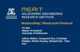 MoistureMap: Mixed-pixel Retrieval Ye Nan Master of research University of Melbourne Jeffrey Walker, Dongryeol Ryu, Christoph Rüdiger, Robert Gurney, Edward.