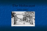 The Holocaust 1933-1945. Why Germany? If there were no Adolf Hitler, would there have been a Holocaust? World War I – Treaty of Versailles – demands $33.