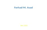 Ferhad M. Asad Variability versus uniformity of language development MA Student in Applied Linguistics – English Language Dept. in College of Languages.