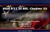 25 July 2008 with March 2009 updates 1 Veterans Upward Bound at U.Mass Boston 100 Morrissey Blvd. Boston, MA 02125 (617) 287-5870