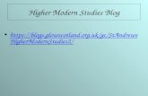 Higher Modern Studies Blog  StAndrewsHigherModernStudies2/  StAndrewsHigherModernStudies2