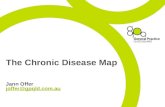 The Chronic Disease Map Jann Offer joffer@gpqld.com.au joffer@gpqld.com.au.