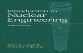 Introduction to Nuclear Engineering - John R.Lamarsh and Anthony J. Baratta
