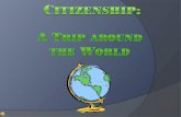 Do citizens in all countries have the same rights and responsibilities?