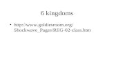 6 kingdoms  ges/REG-02-class.htm.