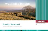 Wuthering Heights Emily Brontë Top Withens, possible inspiration for the Earnshaw family house.