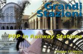 Grandi Stazioni PPP in Railway Stations Prague 17 March 2004 Prague 17 March 2004.