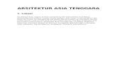 Arsitektur Asia Tenggara