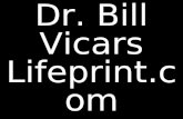 Dr. Bill Vicars Lifeprint. com. Practice Sheet: 14.A.