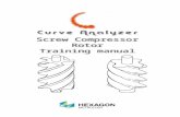 Screw Compressor Rotor Training manual Screw Compressor Rotor Training manual.