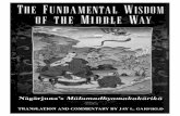 The Fundamental Wisdom of the Middle Way - Jay L. Garfield