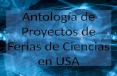 Antología de Proyectos de Feria de Ciencias (Science Fair Projects)