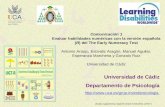 Universidad de Cádiz Departamento de Psicología  (Study supported by Spanish Grant # EDU2011-22747 ) Comunicación.