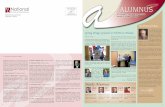 Alumnus - Vol.45 #1