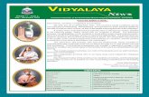 Ramakrishna Mission Vidyalaya Newsletter - July to December - 2007