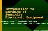 Electronic Earthing
