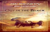 Serenity - Out in the Black