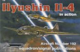 Squadron Signal in action 192 - Ilyushin IL-4