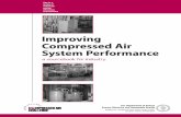 improving compressor air system
