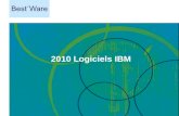2010 Logiciels IBM. IBM Software / Mid Market les pièces du puzzle…. Une offre produit Un modèle de distribution 5 Brands Des programmes pour asseoir/développer.