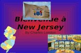Bienvenue à New Jersey By Charles London. La plage de New Jersey Elle est tres grande Cest amusant La plage est belle.