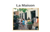 La Maison. La Maison et L'Appartement Les Standards 4.2.1- I can understand and use home vocabulary in communication. 4.2.2 – I can use possessive adjectives.