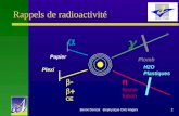 1 Radiobiologie Benoît DENIZOT Biophysique médicale Médecine Nucléaire CHU Angers denizot@univ-angers.fr.