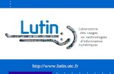 Http://. Plate-forme RNRT « LUTIN » Laboratoire des usages en technologies dinformation numériques Coordonnateur: D. Boullier Costech-Gradient-