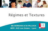 Me DORDAIN et Dr FILLOUX MPR AVC Les Ormes – Lyon.