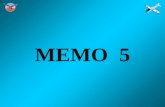 MEMO 5. - LES TURBULENCES DE SILLAGE - LE LACHER - ELABORATION D'UN BRIEFING - GUIDAGES DE CORRECTION.