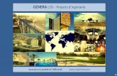 GENERA LTD – Projects dIngénierie assurance la qualité et lefficacité .
