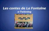 Les contes de La Fontaine e-Twinning. La cooperation des ecoles Poland/ Pologne Romania/ Roumanie Portugal/ Portugal.