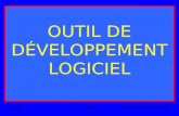 Janvier 2008JF VIENNEOUTIL DE DÉVELOPPEMENT LOGICIEL Slide 1 OUTIL DE DÉVELOPPEMENT LOGICIEL.