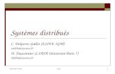 INTRODUCTIONEnpc1 Systèmes distribués C. Delporte-Gallet (ESIEE-IGM) (cd@liafa.jussieu.fr) H. Fauconnier (LIAFA Université Paris 7) (hf@liafa.jussieu.fr)