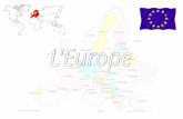 SOMMAIRE Chronologie de lUnion Européenne Les drapeaux des 27 pays (exercice) La France et lEurope (exercice) La monnaie européenne: leuro (exercice)