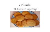 Crumbs! A biscuit mystery. Jaime Jaime les pommes