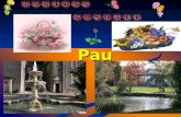 Pau. Pau, Capitale du Béarn. Chef-lieu du département des Pyrénées- Atlantiques en région Aquitaine, Pau est une ville traversée par le Gave qui compte.